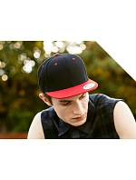Flexfit 6089M 6 panelová Snapback kšiltovka 55.6089 black/black Flexfit 6089M 6 panelová Snapback kšiltovka 55.6089 black/black