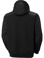 Oxford Pracovní zimní softshellová bunda "Oxford" black model 22453024 - Helly Hansen Oxford Pracovní zimní softshellová bunda "Oxford" black model 22453024 - Helly Hansen