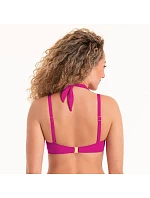 Style Catalina Top Bikini - horní díl 8771-1 passion pink - RosaFaia Style Catalina Top Bikini - horní díl 8771-1 passion pink - RosaFaia
