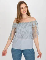 Halenka AT BZ 1801.87 šedá