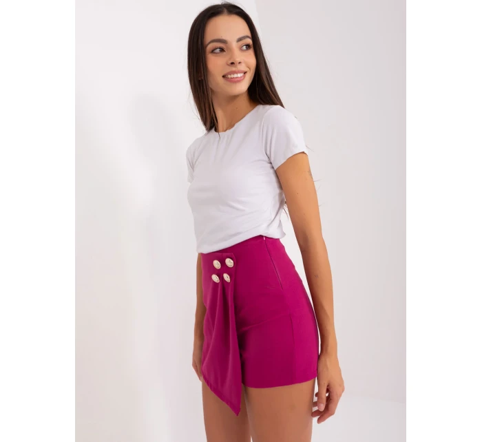 Sada DHJ KMPL 6215.27 fialová