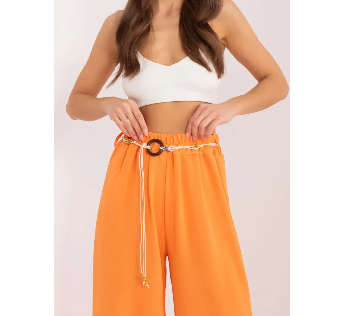 DHJ SP 8927 kalhoty.19 oranžová