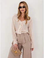 Halenka IT BZ 25096.84 béžová Halenka IT BZ 25096.84 béžová