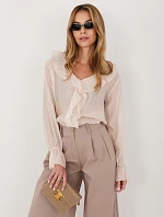 Halenka IT BZ 25096.84 béžová