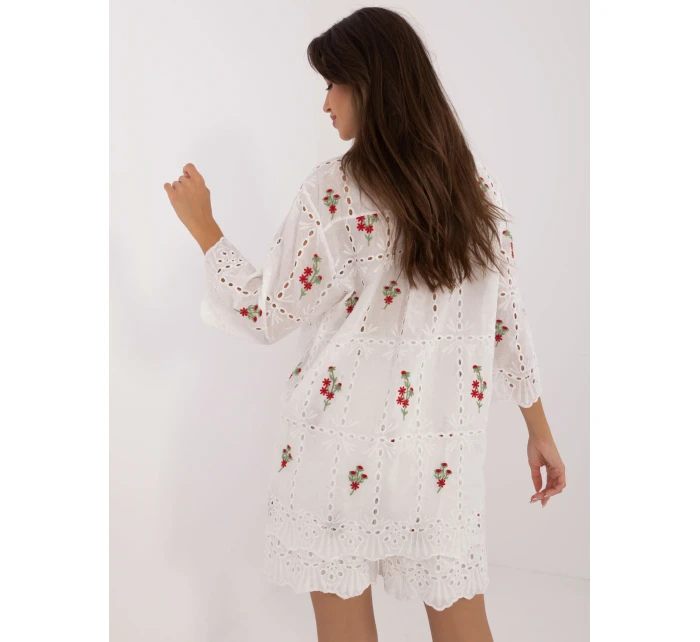 Komplet LK KMPL model 20470367 biało czerwony - FPrice Komplet LK KMPL model 20470367 biało czerwony - FPrice