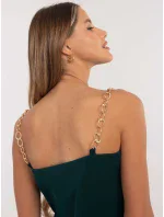 Top LK TP  tmavě zelená model 20694983 - FPrice