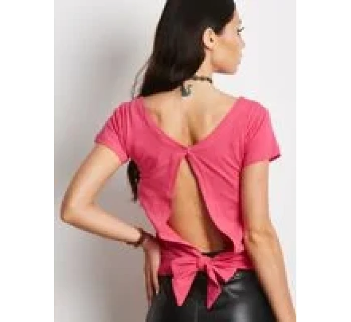 Tričko CZ BZ 1529.00 tmavě růžová Tričko CZ BZ 1529.00 tmavě růžová