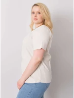 Halenka RV BZ 6323.92 světle béžová