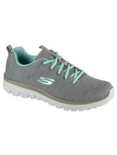 Dámské sportovní boty  W Šedá s  model 22038539 - Skechers