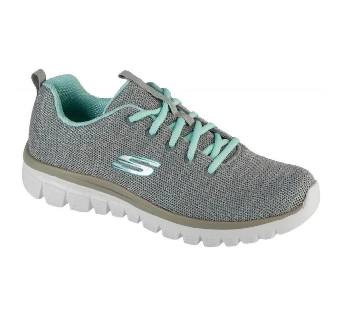 Dámské sportovní boty  W Šedá s  model 22038539 - Skechers