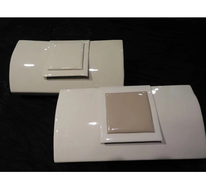 Kabelka psaníčko - Gemini