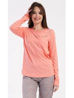 Dámské pyžamo dlouhé Good model 20711959 - Vienetta