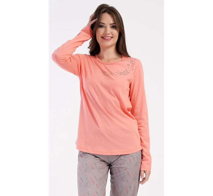 Dámské pyžamo dlouhé Good model 20711959 - Vienetta