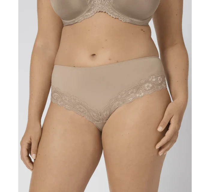 Kalhotky Lovely Micro Hipster hedvábně béžové - TRIUMPH