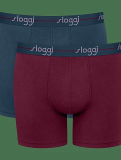 sloggi men Start Short C2P box - Brown Combination - SLOGGI Brown Combination - SLOGGI