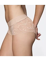 BODY MAKE-UP ILLUSION LACE – Tvarující krátké kalhotky Triumph BODY MAKE-UP ILLUSION LACE – Tvarující krátké kalhotky Triumph