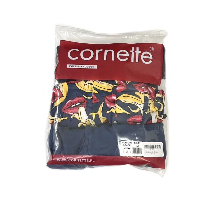Pánské boxerky model 20722006 A'3 M2XL - Cornette Pánské boxerky model 20722006 A'3 M2XL - Cornette