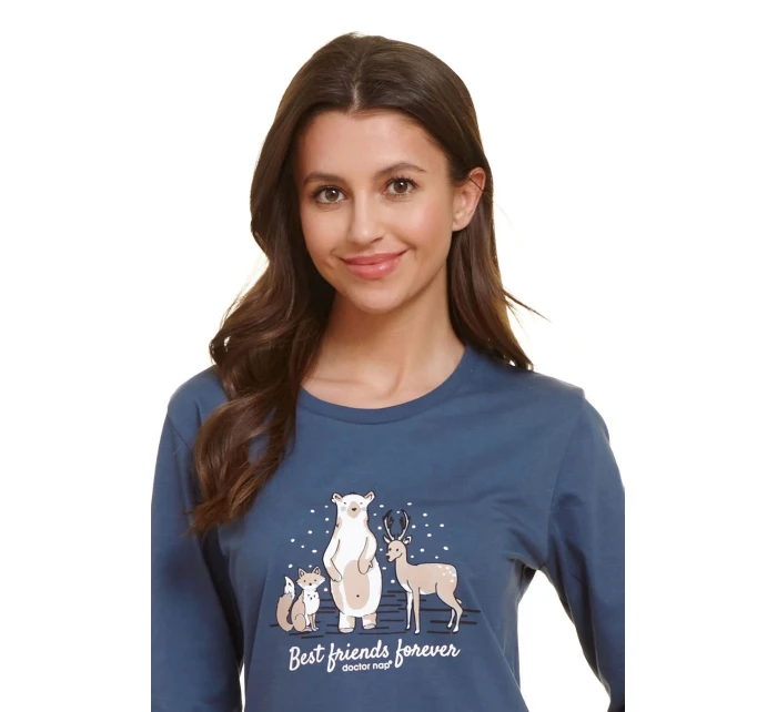 Dámské pyžamo model 21398078 - Doctornap Dámské pyžamo model 21398078 - Doctornap