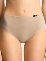 Dámské kalhotky 3 pack 603 beige - Atlantic