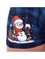 Pánské boxerky 007/80 Toast - CORNETTE