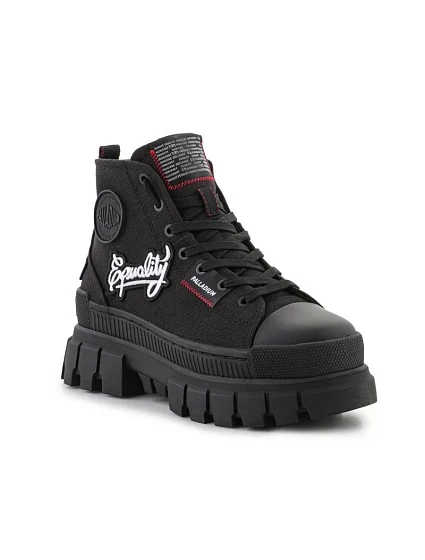 Boty  Hi Patch W model 19902429 - Palladium