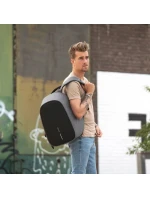 XD DESIGN BATOH PROTI KRÁDEŽI BOBBY HERO REGULAR GREY P/N: P705.292