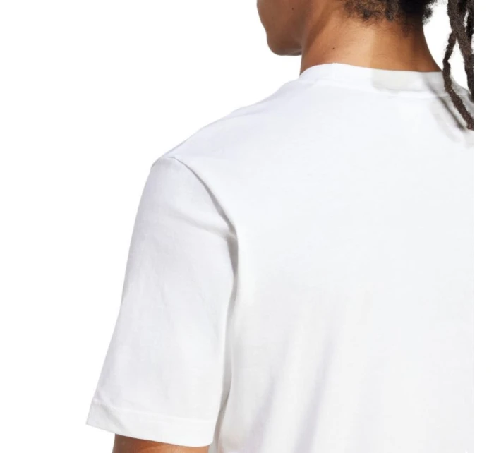 Tričko Essentials Small Logo Single Jersey M model 21034327 pánské - ADIDAS Tričko Essentials Small Logo Single Jersey M model 21034327 pánské - ADIDAS