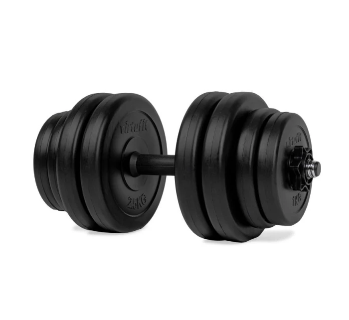 NASTAVITELNÁ ČINKA VIRTUFIT - VINYL - 15 KG