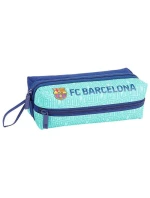 Penál FC Barcelona 3 zipy model 21301799 - Inny Penál FC Barcelona 3 zipy model 21301799 - Inny