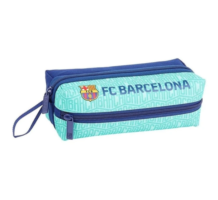 Penál FC Barcelona 3 zipy model 21301799 - Inny Penál FC Barcelona 3 zipy model 21301799 - Inny
