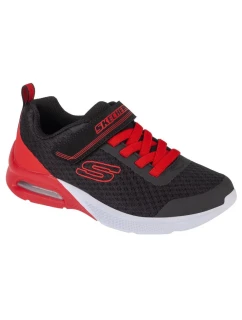 Skechers Microspec Max - Gorvix 403773L-BKRD Black 32