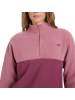 Fleecová mikina W model 21399319 53S - 4F Fleecová mikina W model 21399319 53S - 4F