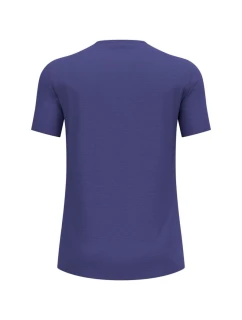 Odlo BL TOP spodní prádlo s výstřihem l/s MERINO 160 velikost M Blue