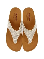 Dámské sandály Gioseppo BODMIN (71391-P-White)