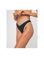 Plavky RIP CURL V 80 High Skimpy Leg, černé
