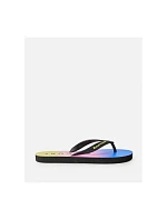 Plážové žabky RIP CURL Lazed Fade Bloom Open Toe – tyrkysové