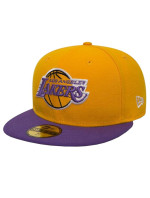 New Era Los Angeles Lakers NBA Základní kšiltovka 10861623
