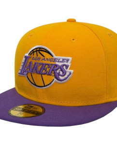 Los Angeles Lakers NBA Základní kšiltovka model 17392835 - New Era