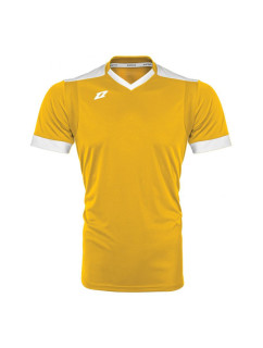 Dětské fotbalové tričkoTores Jr  00509-214 Žlutá - Zina