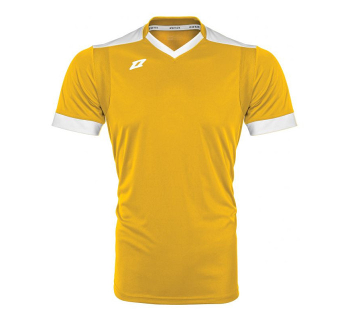 Dětské fotbalové tričkoTores Jr  00509-214 Žlutá - Zina