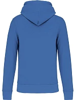 Kariban K 4027 Pánská eco-friendly mikina s kapucí 20.4027 light royal blue Kariban K 4027 Pánská eco-friendly mikina s kapucí 20.4027 light royal blue