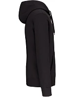 K 444 Mikina s kapucí z těžké bavlny model 22509255 dark grey - Kariban