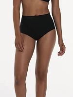 Pocket Panty vyšší kalhotky clean cut 1457 black - Anita Classix