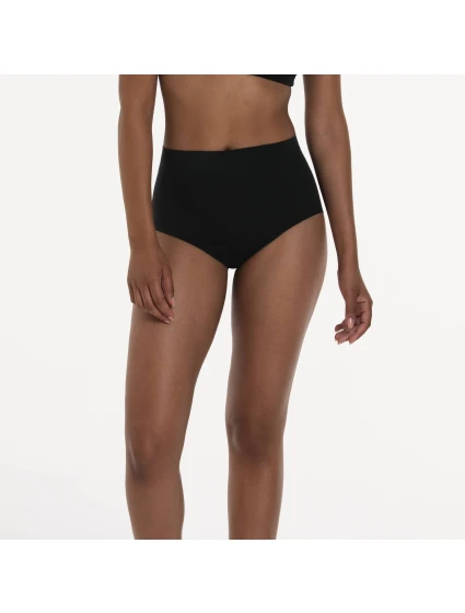 Pocket Panty vyšší kalhotky clean cut 1457 black - Anita Classix