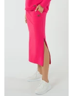 Italian Fashion Stella maxi barva: fuchsiová Italian Fashion Stella maxi barva: fuchsiová