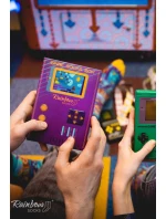 Duhové ponožky pro  2 páry model 21606825 - ZOOKSY/RAINBOW SOCKS