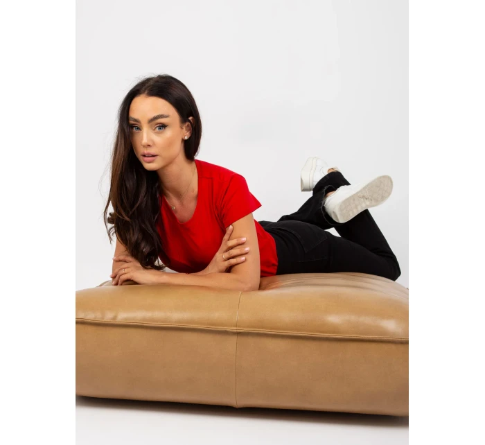 Tričko B model 17528234 červená - FPrice Tričko B model 17528234 červená - FPrice