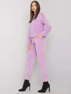 Komplet LK KMPL model 20961756 jasny fioletowy - FPrice