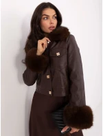 Kurtka MBM KR brązowy model 21730847 - FPrice Kurtka MBM KR brązowy model 21730847 - FPrice