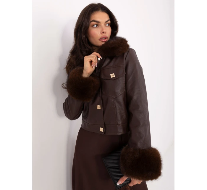 Kurtka MBM KR brązowy model 21730847 - FPrice Kurtka MBM KR brązowy model 21730847 - FPrice